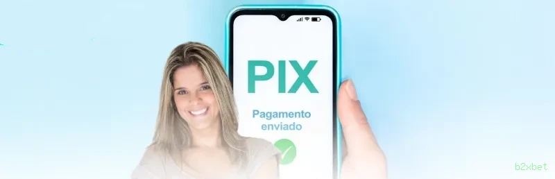b2xbet Pagamentos PIX